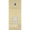 Вызывная панель BAS-IP BI-02FB (золотистый)