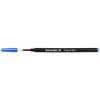 Стержень для капиллярных ручек Schneider Topball 850, синий