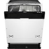 Встраиваемая посудомоечная машина DeLonghi DDW06F Amethyst