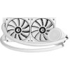 Кулер для процессора ID-Cooling FrostFlow X 240 Snow