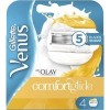 Сменные кассеты для бритья Gillette Venus&Olay (4 шт)