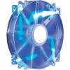 Вентилятор для корпуса Cooler Master MegaFlow 200 Blue LED (R4-LUS-07AB-GP)