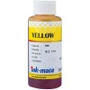 Чернила Ink-Mate CIM-276Y для CANON, желтые 100мл