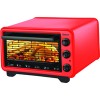 Мини-печь Saturn ST-EC10701 R